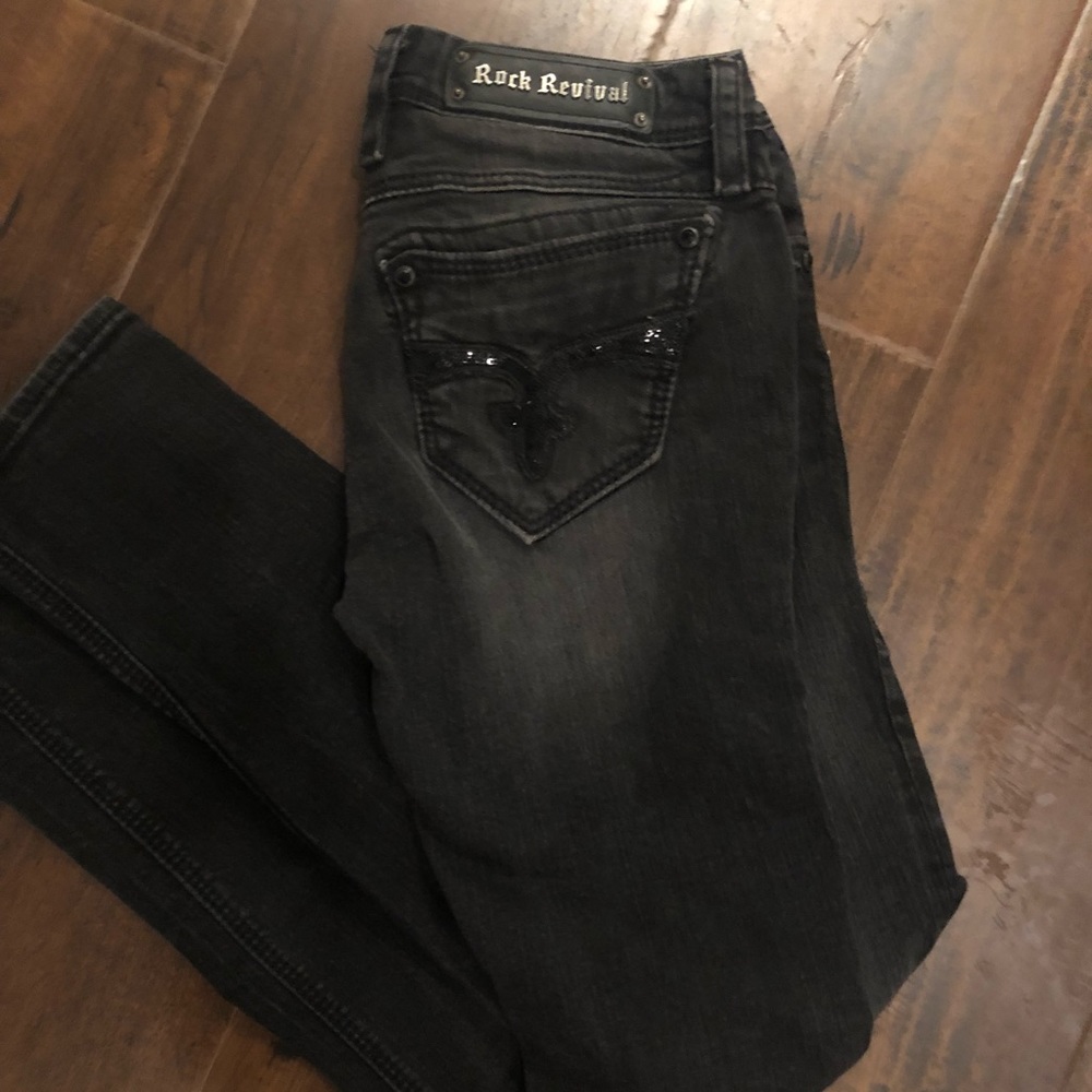 Rock Revival Skinny Jeans